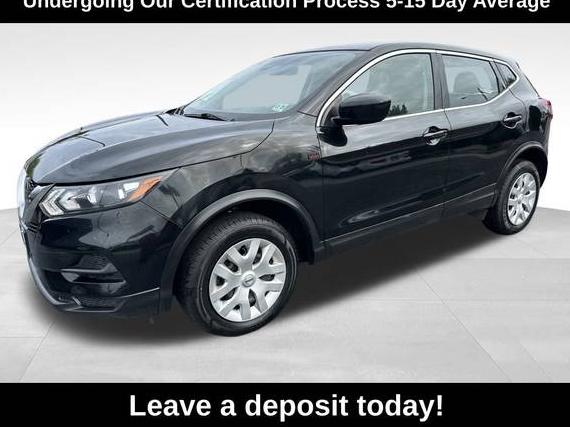 NISSAN ROGUE SPORT 2020 JN1BJ1CV4LW542127 image